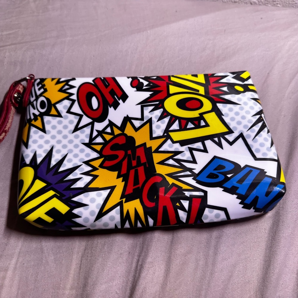 Love Moschino Wristlet